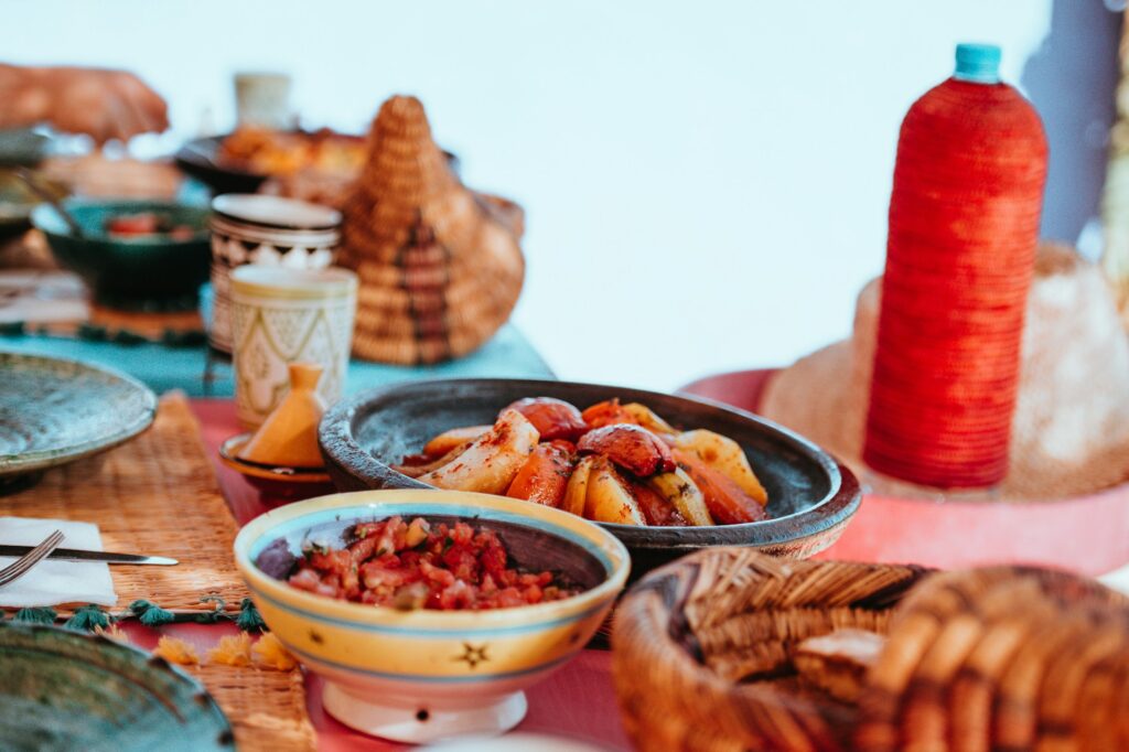 Exploring the Irresistible Charm of Moroccan Tagine 3 annie spratt V4v7BbG338 unsplash 1