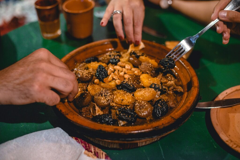 Exploring the Irresistible Charm of Moroccan Tagine 2 sour moha 5t2SP3vQz28 unsplash