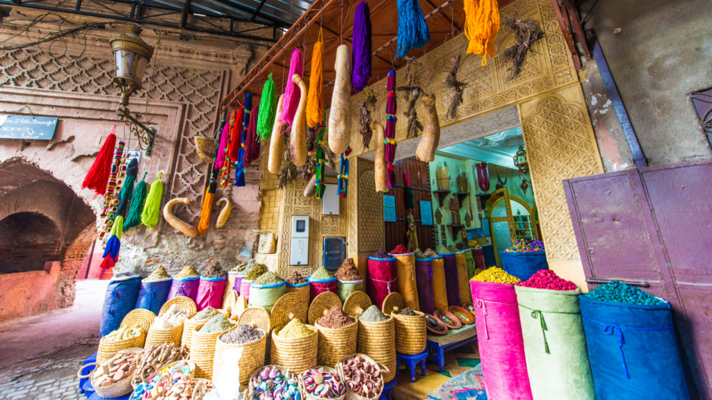 Unlocking the Secrets of Marrakech Souks: Essential Tips for First-Time Visitors 7 1000013184