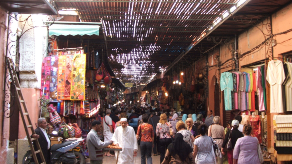 Unlocking the Secrets of Marrakech Souks: Essential Tips for First-Time Visitors 2 1000013185