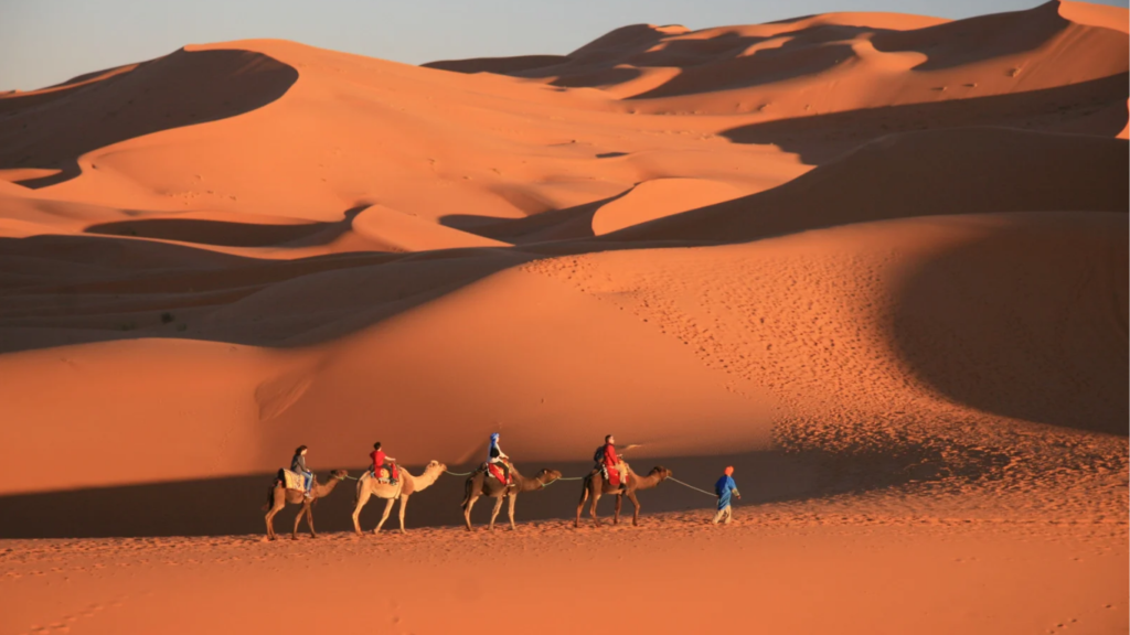 Discover the Magic of Morocco: Unforgettable Sahara Desert Adventures 3 1000015155