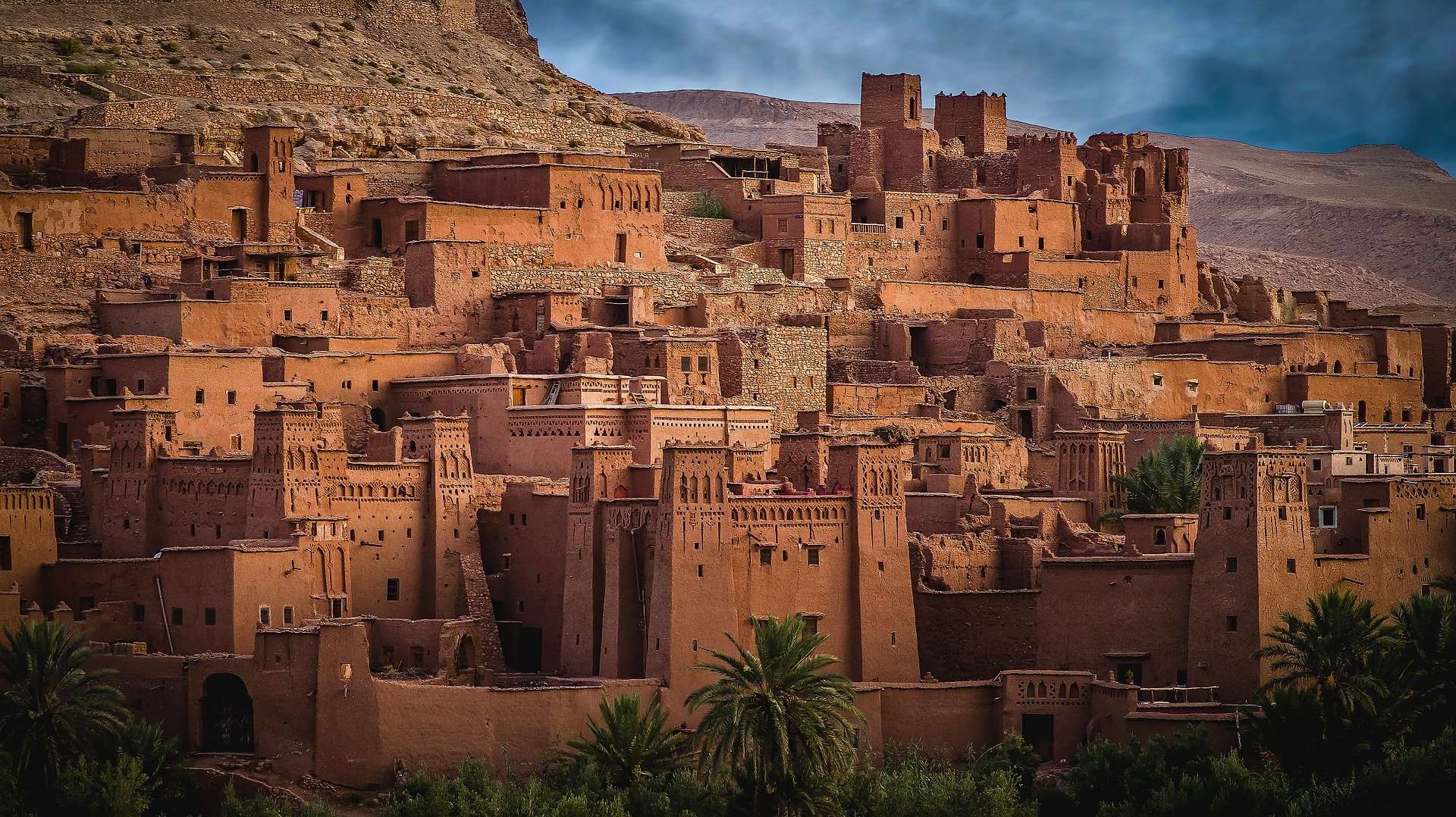 3 DAYS MARRAKECH TO MERZOUGA DESERT TOUR