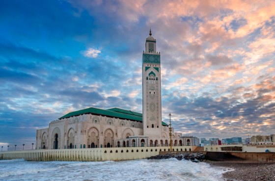 10 Days tour from Casablanca ending in Marrakech