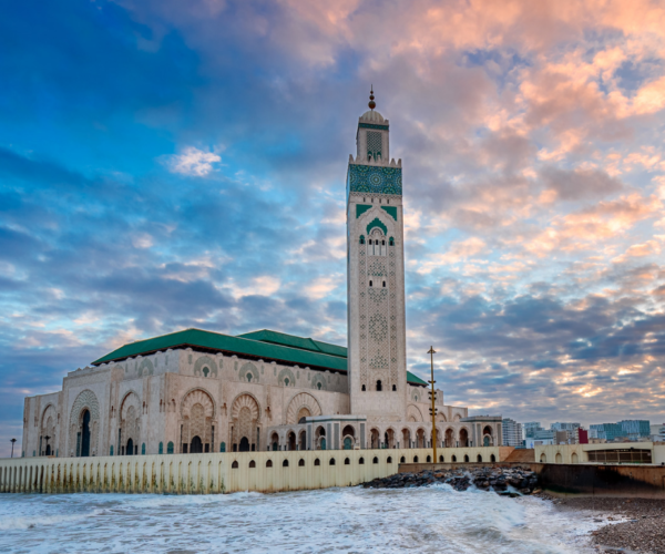 10 Days tour from Casablanca ending in Marrakech