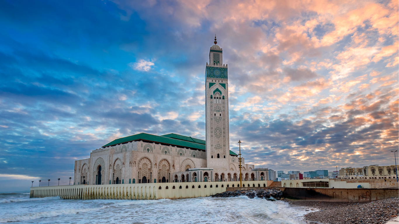 10 Days tour from Casablanca ending in Marrakech