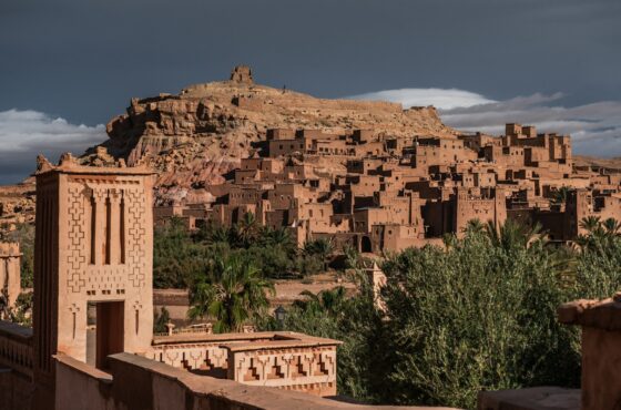6-Day Marrakech to Sahara Desert & Yoga Retreat