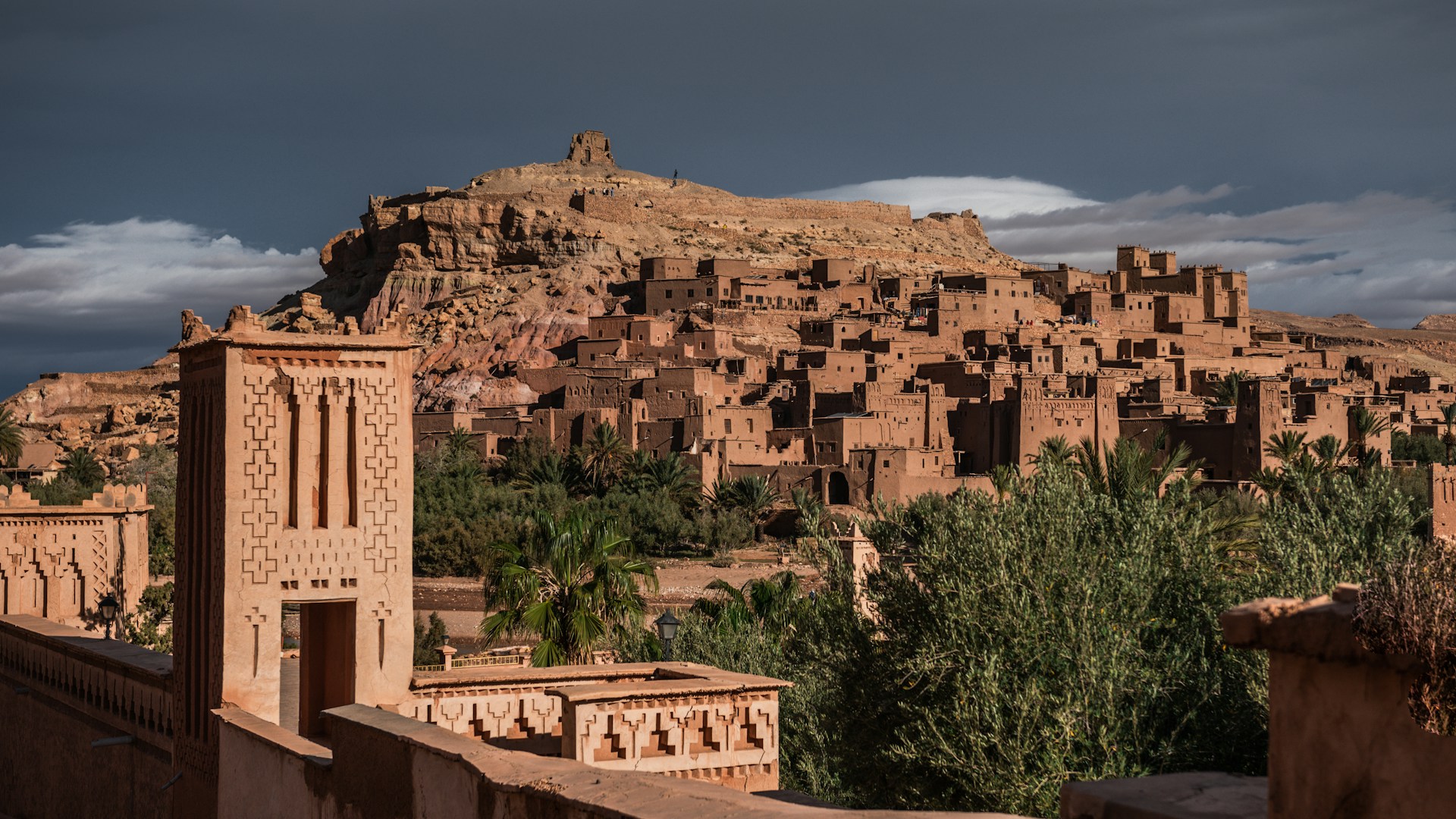 6-Day Marrakech to Sahara Desert & Yoga Retreat