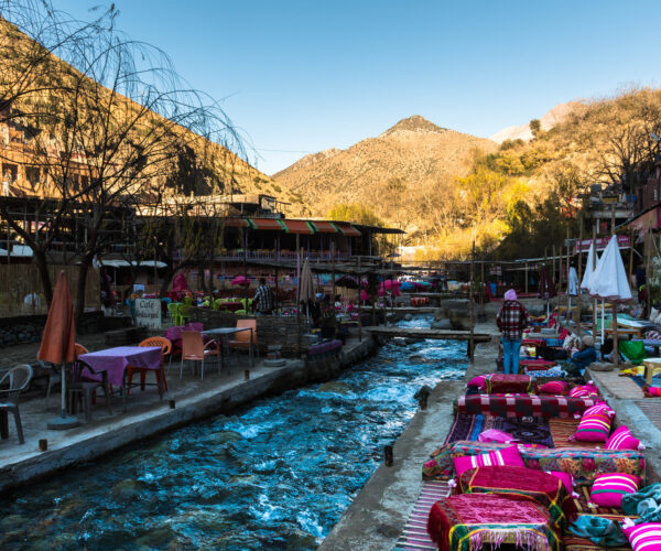 Day Trip To Ourika-Valley And Setti Fatma From Marrakech