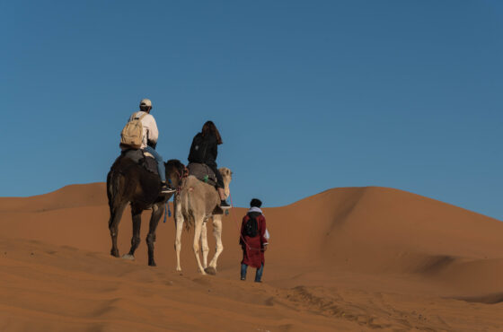 Desert Morocco Tour in 4-Days