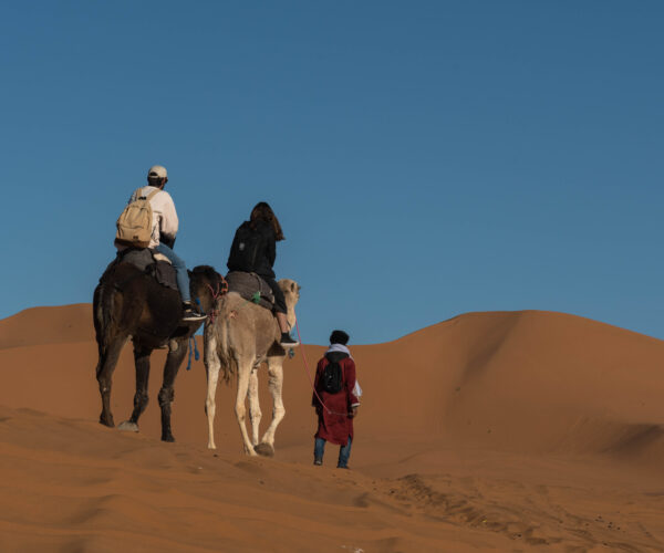 Desert Morocco Tour in 4-Days