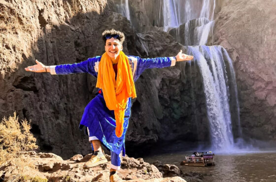 Day Trip To Ouzoud Waterfalls Cascades From Marrakech
