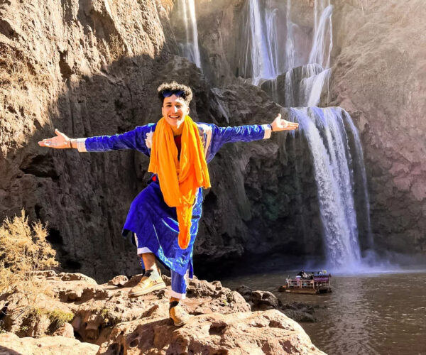 Day Trip To Ouzoud Waterfalls Cascades From Marrakech