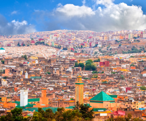 3 Days Tour from Marrakech to Fes