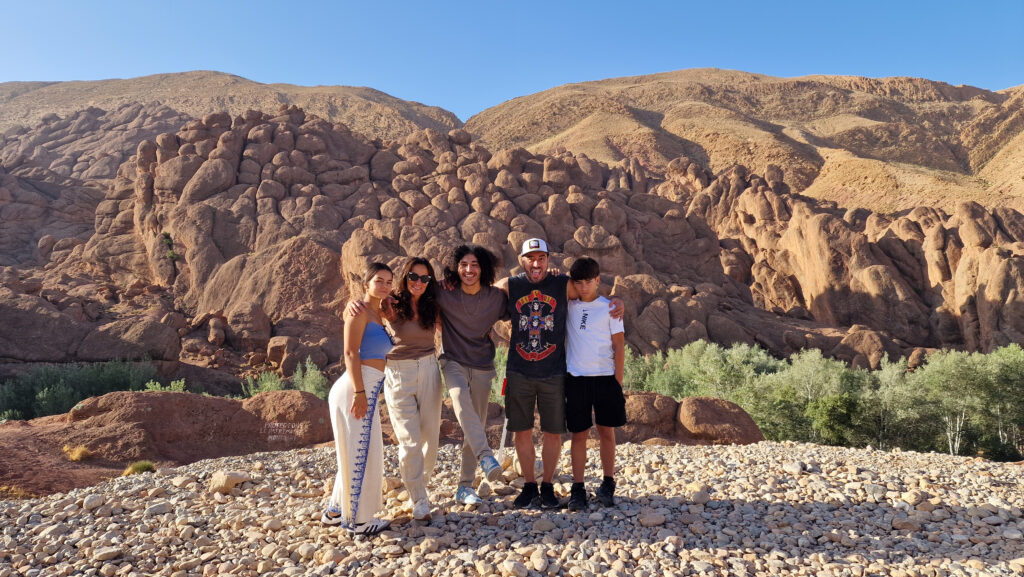 6 Days / 5 Nights Marrakech Desert Tour