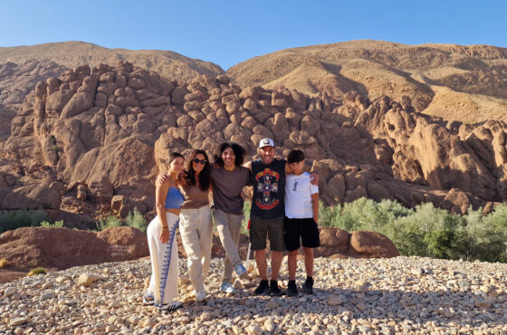 6 Days / 5 Nights Marrakech Desert Tour