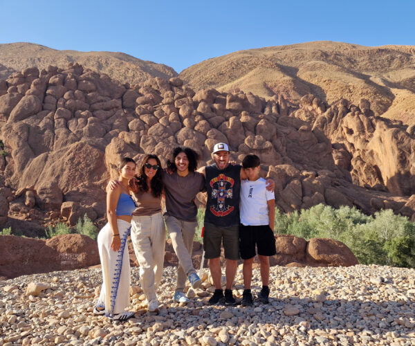 6 Days / 5 Nights Marrakech Desert Tour