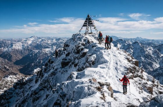 Mount Toubkal: Complete Guide to Morocco’s Highest Peak