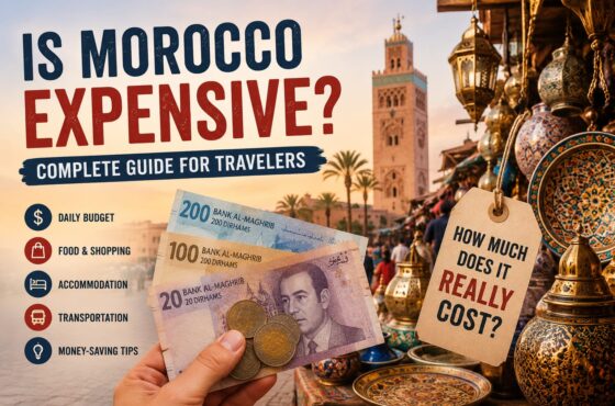 Is Morocco Expensive? Complete Budget Guide for Every Traveler