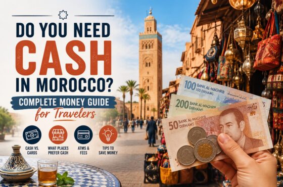Do You Need Cash in Morocco? Complete Money Guide for Travelers